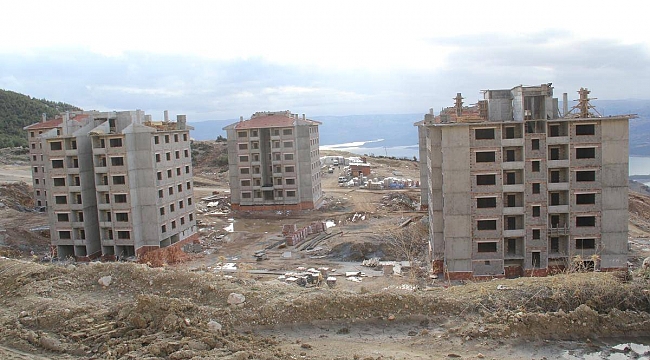 GÜNEYYURT TOKİ MÜRACAATLARI UZATILDI