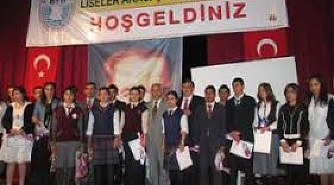 “HOŞ SADA” ŞİİR OKUMA YARIŞMASI FİNALİ..