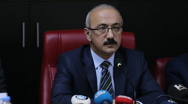 KALKINMA BAKANI ELVAN: “ASLA KABUL ETMİYORUZ. REDDEDİYORUZ, KINIYORUZ”