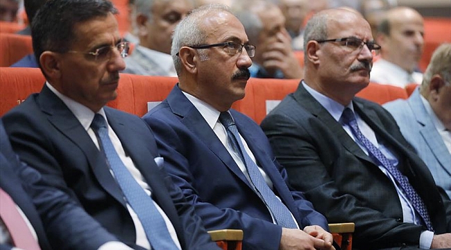 KALKINMA BAKANI ELVAN: YÜKSEK TEKNOLOJİYE 6,1 MİLYAR LİRA DESTEK VERDİK