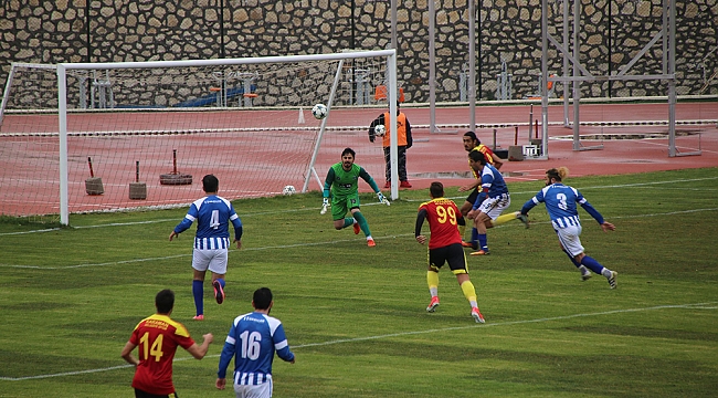 KARAMAN BELEDİYESPOR İSPARTA DAVRAZ SPOR’U AĞIRLIYOR