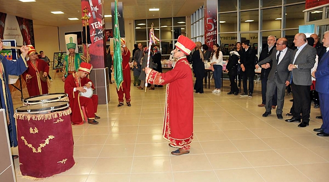 KARAMAN'DA DÜNYA ENGELLİLER GÜNÜ KUTLANDI