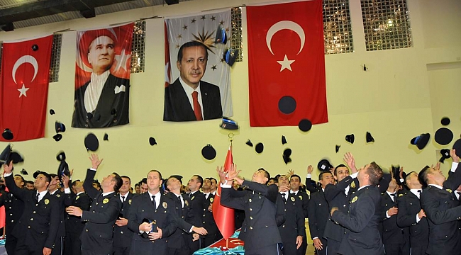 KARAMAN POMEM’DE MEZUNİYET HEYECANI