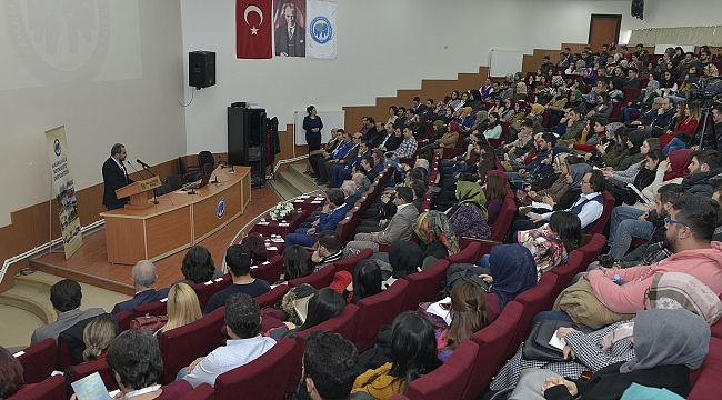 KMÜ, ENERJİ ÇALIŞTAYINA EV SAHİPLİĞİ YAPTI