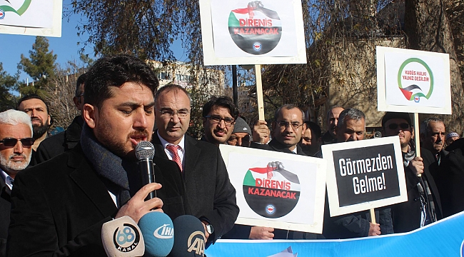 MEMUR SEN, 'ABD’NİN BU HAMLESİ, KUDÜS’Ü SAVAŞ GEREKÇESİ AMACI..