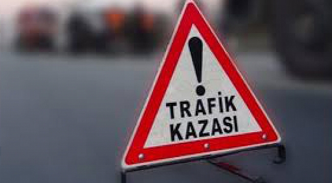 ÖĞRENCİ SERVİSİ KAZA YAPTI: 5 YARALI