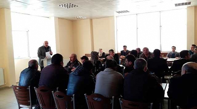 SARIVELİLER’DE BELEDİYE HİZMETLERİ