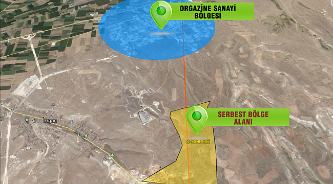 SERBEST BÖLGE RESMİ GAZETEDE
