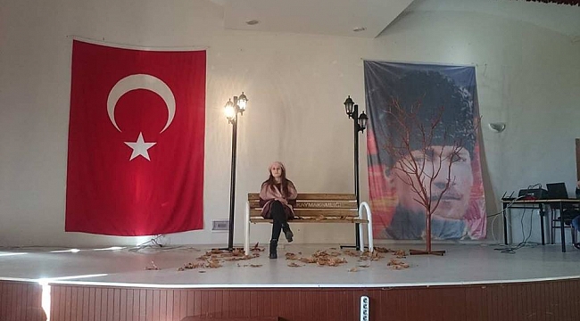 SERBEST ŞİİR OKUMA YARIŞMASI BÖLGE FİNALİ YAPILDI