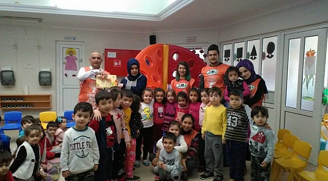 TEMA’DAN OKULLARA DOĞA MATERYALLERİ