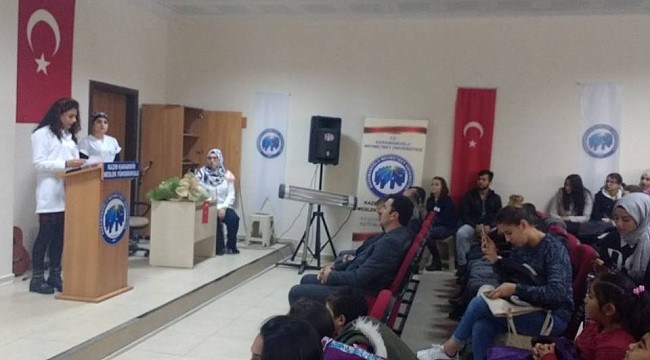 TIBBİ SEKRETERLER GÜNÜ KUTLANDI