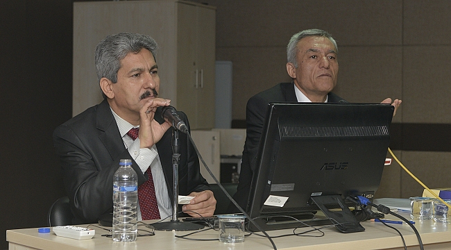 ÜNİVERSİTELERE YÖNELİK SAYIŞTAY EĞİTİMİ SONA ERDİ