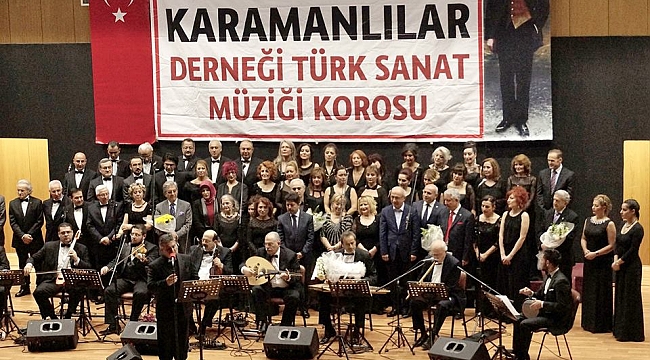 ANKARAMANDER TSM KOROSU 1 MAYIS'I MUHTEŞEM KONSERLE KUTLUYOR