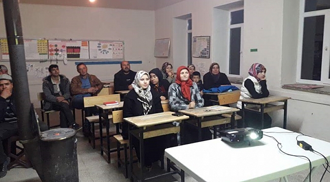 Arıcılık Kursları Tamamlandı