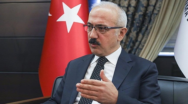 BAKAN ELVAN; “2018 OCAK AYINDA NET İLAVE İSTİHDAM 1 MİLYON 357 BİN OLDU”
