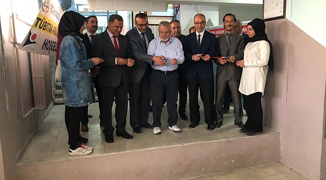 BİLİMİN FATİHLERİ KAPILARINI AÇTI