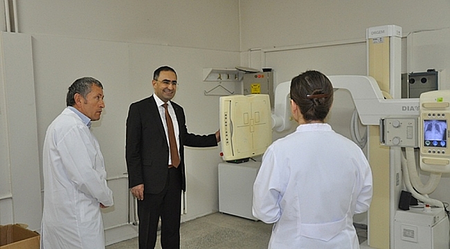 DR. ARSLAN: “EBELER DOĞUM ÖNCESİ VE SONRASI AİLEYİ YALNIZ BIRAKMAZ”