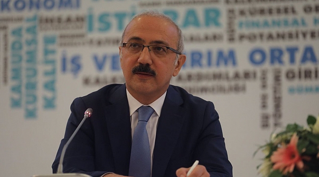 KALKINMA BAKANI ELVAN; “SANAYİ'DE ÇARKLAR DÖNÜYOR, GÜÇLÜ İSTİHDAM SÜRÜYOR”