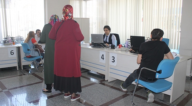 KARAMAN’DA İŞ KUR ARACILIĞI İLE 900 KİŞİ ALINACAK