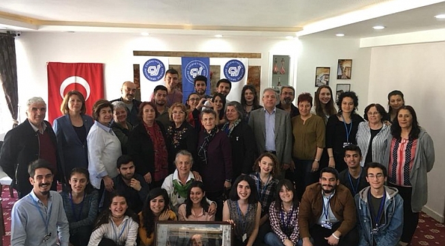 KEKLİK GRUBU BÖLGE TOPLANTISI KARAMAN’DA YAPILDI