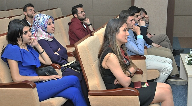 KMÜ’DE FİZİKSEL VE PİSKOLOJİK BAĞIMLILIK KONUŞULDU