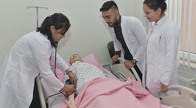 KMÜ FİZYOTERAPİ PROGRAMINA ÖĞRENCİ ALINACAK