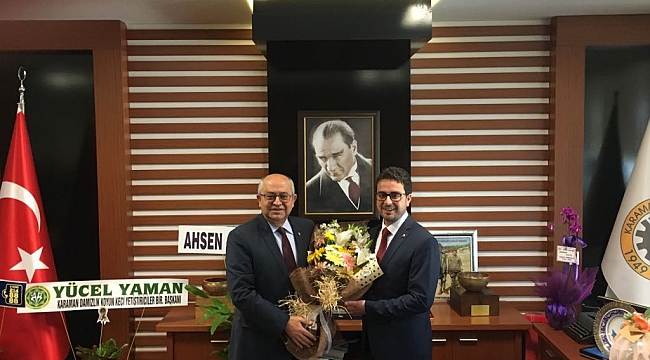 KTSO'DA DEVİR TESLİM TÖRENİ İLE BİRLİKTE YENİ DÖNEM BAŞLADI
