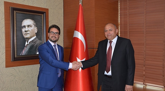 KTSO’DA MECLİS BAŞKANLIĞINA AHMET ÇELİK SEÇİLDİ