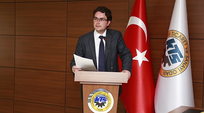 KTSO 'DA “REKABET KURUMU FAALİYETLERİ VE REKABET HUKUKU” KONULU SEMİNER DÜZENLENECEK