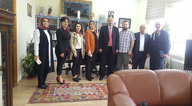 İ. HATİPOĞLU; “TURİZMDE KARAMAN DAHA İLERİ NOKTALARA ULAŞMALI”