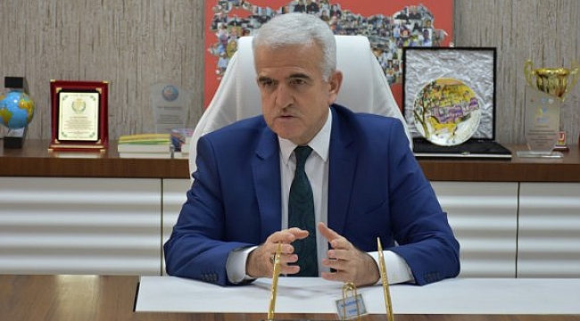 KUNTOĞLU; “69 OKULUMUZ TÜBİTAK 4006 BİLİM FUARI DÜZENLİYOR”