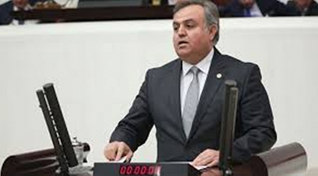 MİLLETVEKİLİ R.ŞEKER; “MİLLETİMİZ PARTİLERİN KİMLER TARAFINDAN İDARE EDİLDİĞİNİ GÖRÜYOR”