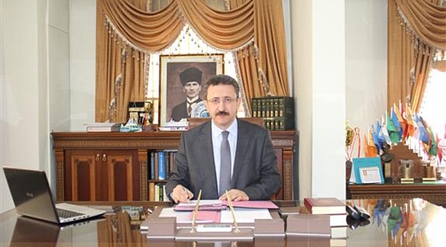 MÜFTÜ L. KETENCİ; “BERAT GECESİ, AF, ARINMA VE KURTULUŞ GECESİDİR”