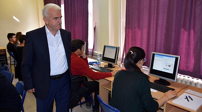 PISA 2018 KARAMAN'DA BAŞARIYLA UYGULANDI