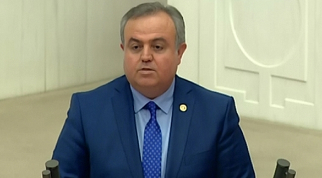ŞEKER; “23 NİSAN ULUSAL EGEMENLİK VE ÇOCUK BAYRAMINI KUTLUYORUM”