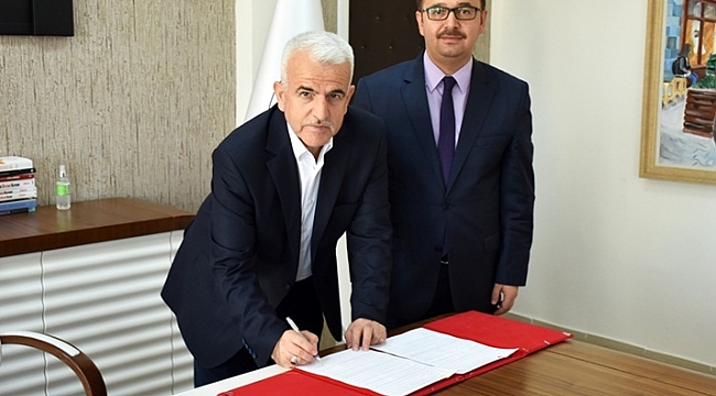 SOSYAL GÜVENLİK KURUMUNDAN KÖY OKULLARINA BİLGİSAYAR VE YAZICI DESTEĞİ