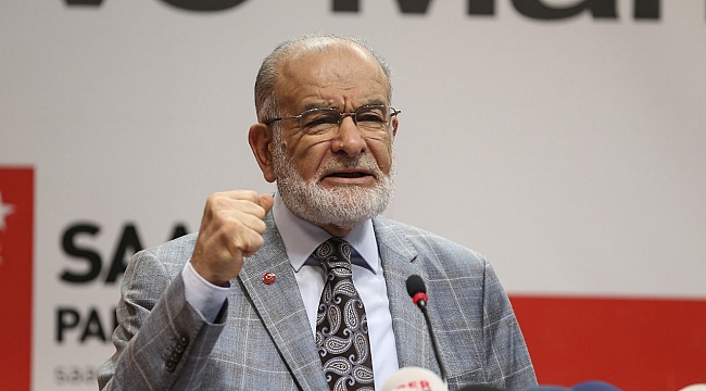 TEMEL KARAMOLLAOĞLU ERDOĞAN’I TV’YE DAVET ETTİ!