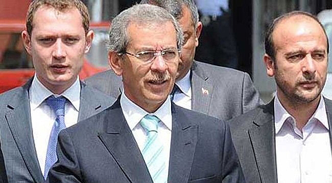ABDÜLLATİF ŞENER YARIN KARAMAN'A GELİYOR