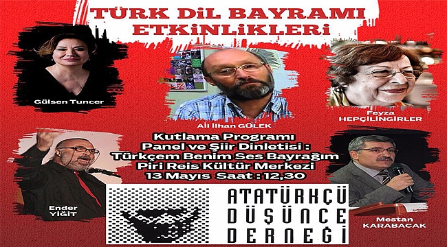 ADD’NİN ‘TÜRK DİLİ YÜRÜYÜŞÜ’ YARIN