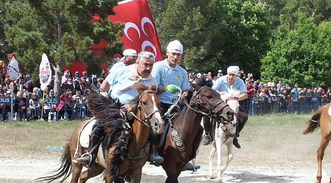 AYRANCI’DA HIDRELLEZ COŞKUSU
