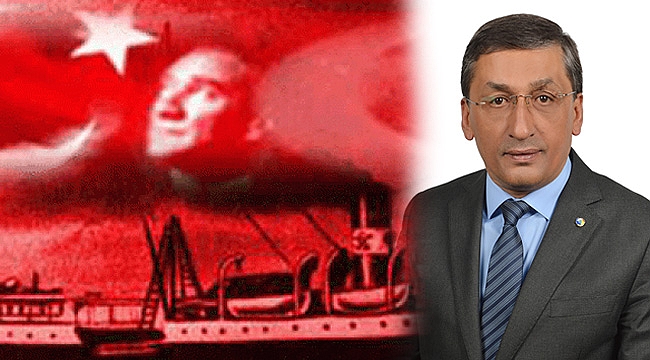 TİCARET BORSASI BAŞKANI ÇAVAŞ'DAN 19 MAYIS MESAJI