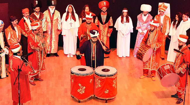 ÇAĞ AÇIP ÇAĞ KAPATAN ŞANLI ZAFERİN YILDÖNÜMÜ KUTLANDI