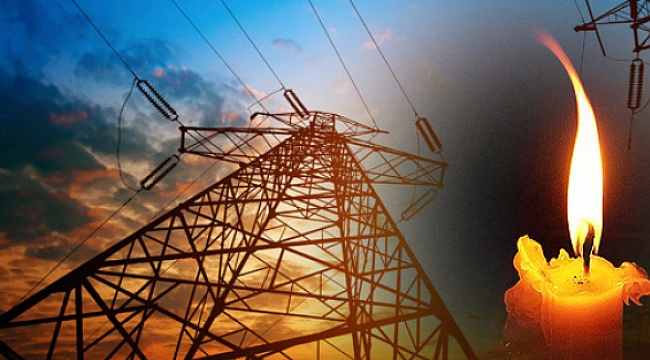 ELEKTRİK KESİNTİSİ YAPILACAK