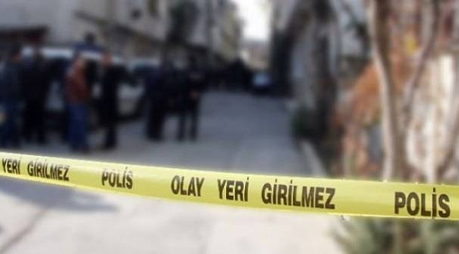 ERMENEK'TE CİNAYET ŞÜPHESİ