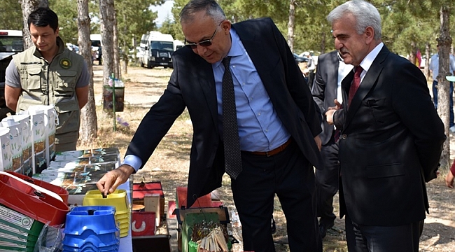FATİH EĞİTİM ÇALIŞANLARI İLK VE ORTAOKULUNDAN ANLAMLI PROJE