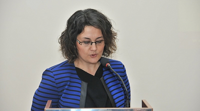 GIDA MÜHENDİSLİĞİ KARİYER SÖYLEŞİLERİNİN İLKİ DÜZENLENDİ