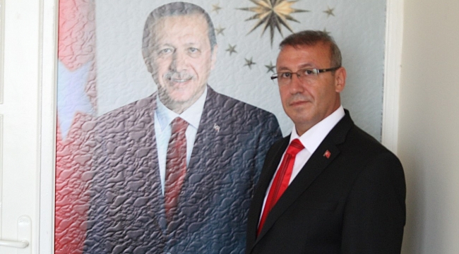 GÖKTEKİN'DEN TEMAYÜL TEŞEKKÜRÜ