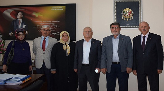 İL GENEL MECLİSİ 2018 MAYIS AYI TOPLANTILARI BAŞLADI