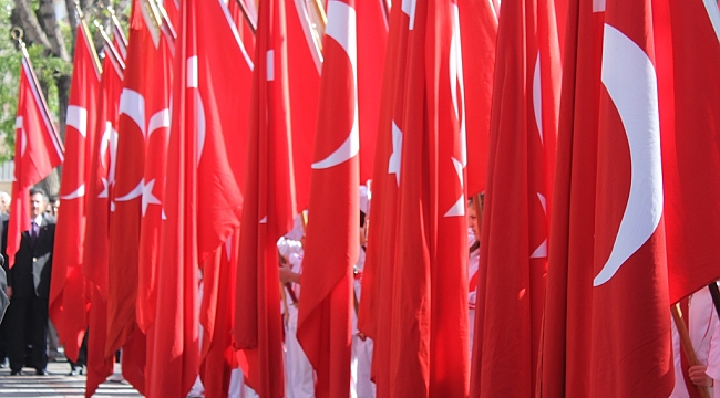 İL MİLLİ EĞİTİM MÜDÜRÜ KUNTOĞLU'NUN 19 MAYIS ATATÜRK´Ü ANMA, GENÇLİK VE SPOR BAYRAMI MESAJI