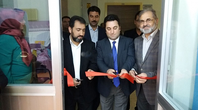 İMAM HATİP ORTAOKULUNDAN GELENEKSEL EL SANATLARI SERGİSİ